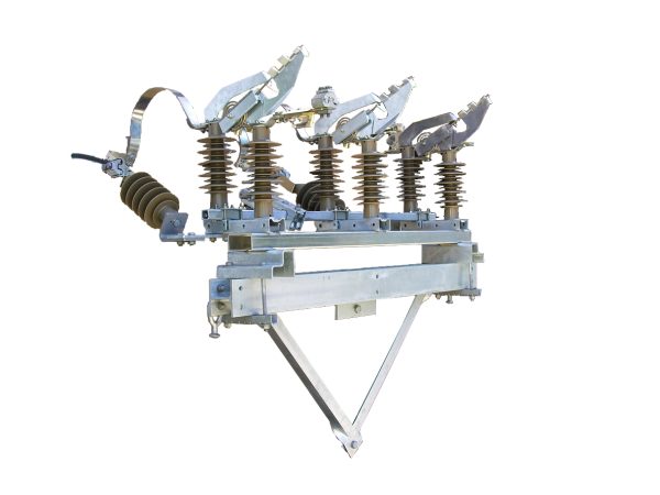 Linjefrånskiljare med ventilavledare UFG2441/MWK eller HDA
