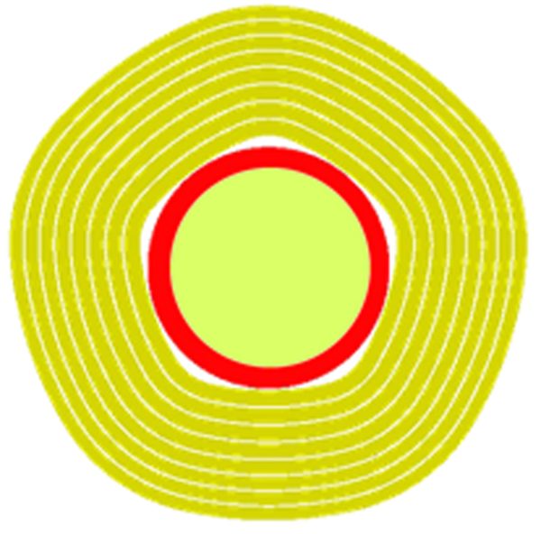 HÖJDMÄTNINGSSTÅNG 12,0 M - Bild 3