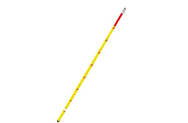TELEKOPSTÅNG ISOLERAD 9,1 M