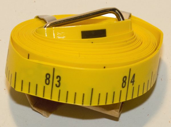 Diametermåttband