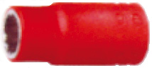 Isolerade hylsor