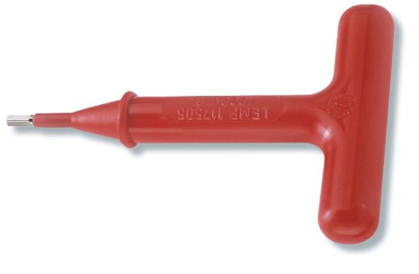 Isolerade T-handtag