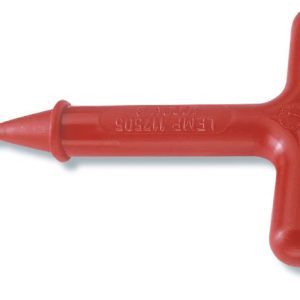 Isolerade T-handtag