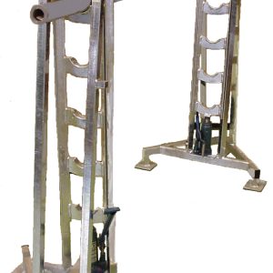 Kabelbock För trummor K8-K24 Max vikt kg 6 ton