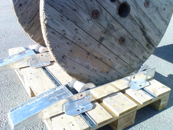 Trumpall "Rulle" Max trumvikt kg 1000
