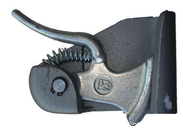 Linsträckare, extra gaffelklämma