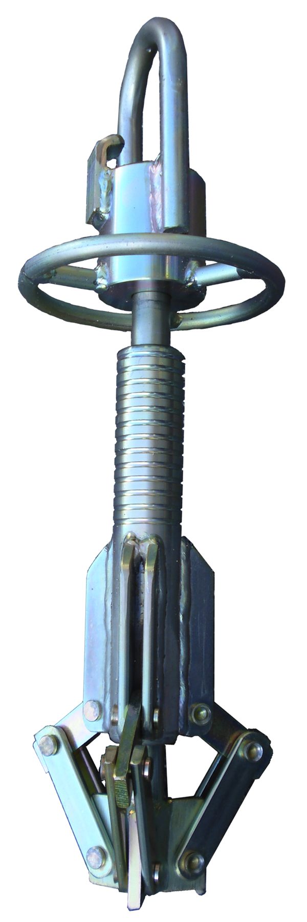 Roterande trumlyft
