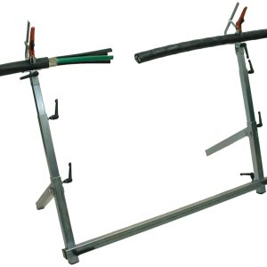Kabelskarvningsbock