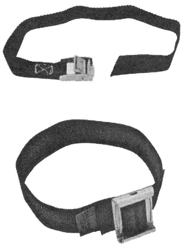 Kabelsnäppband