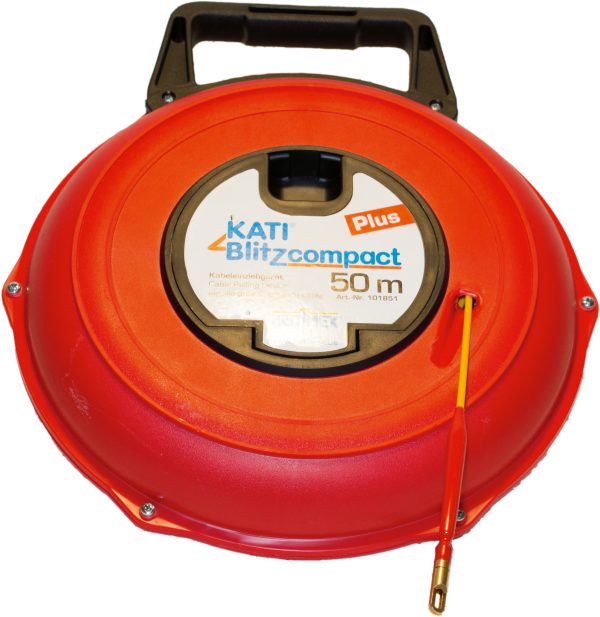 Rörmask flexisond 50m