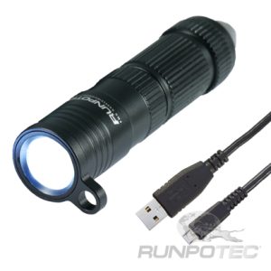 LED-lampa uppladdningsbar