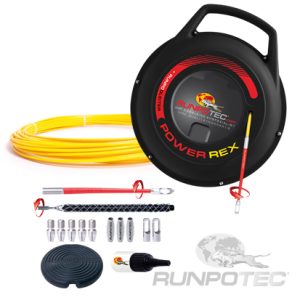 Rörmask, Runpotec 3 mm, 30 m