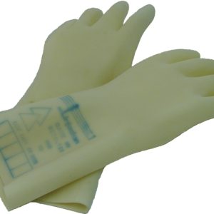 Isolerad handske