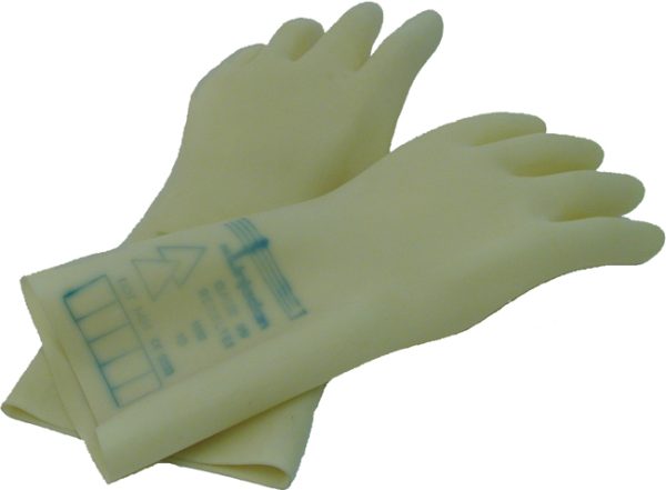 Isolerad handske