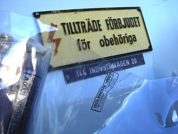 Isolerduk - Bild 2