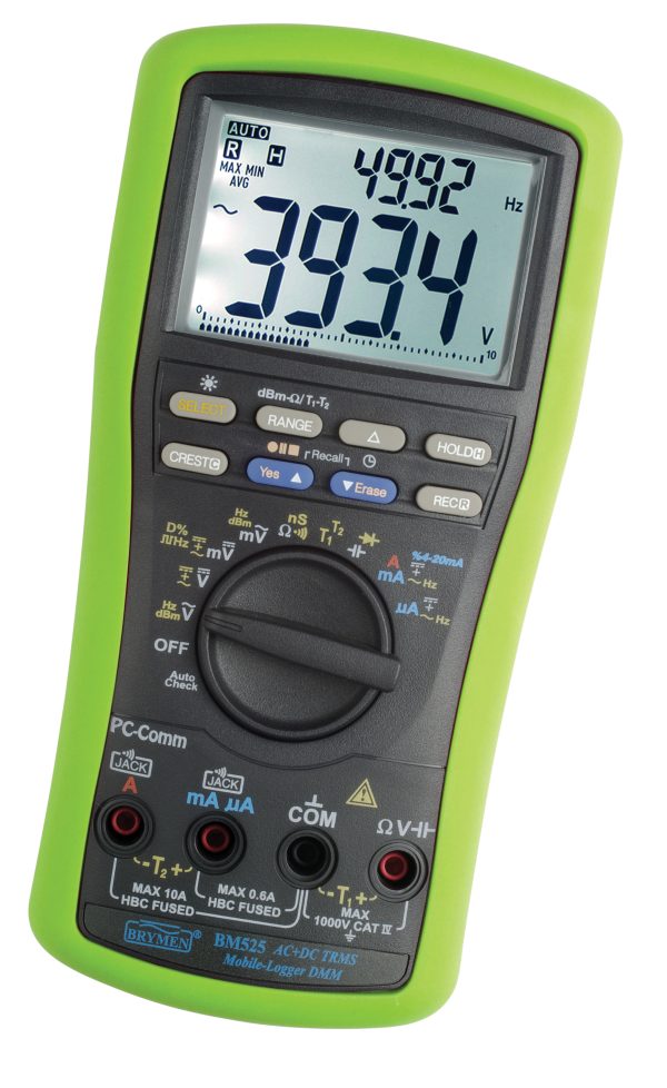 Multimeter Elma BM525s