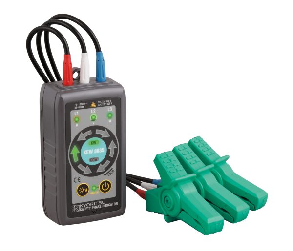 Fasföljdtestare Kyroitsu 8035