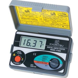 Jordtagsmeter Kyoritsu 4105