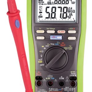Multimeter Elma BM878