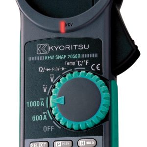 Tångamperemeter Kyoritsu
