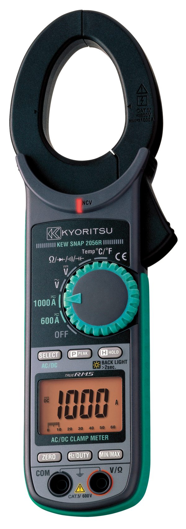 Tångamperemeter Kyoritsu
