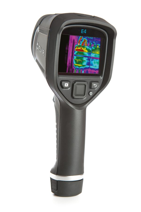 Termokamera FLIR E4