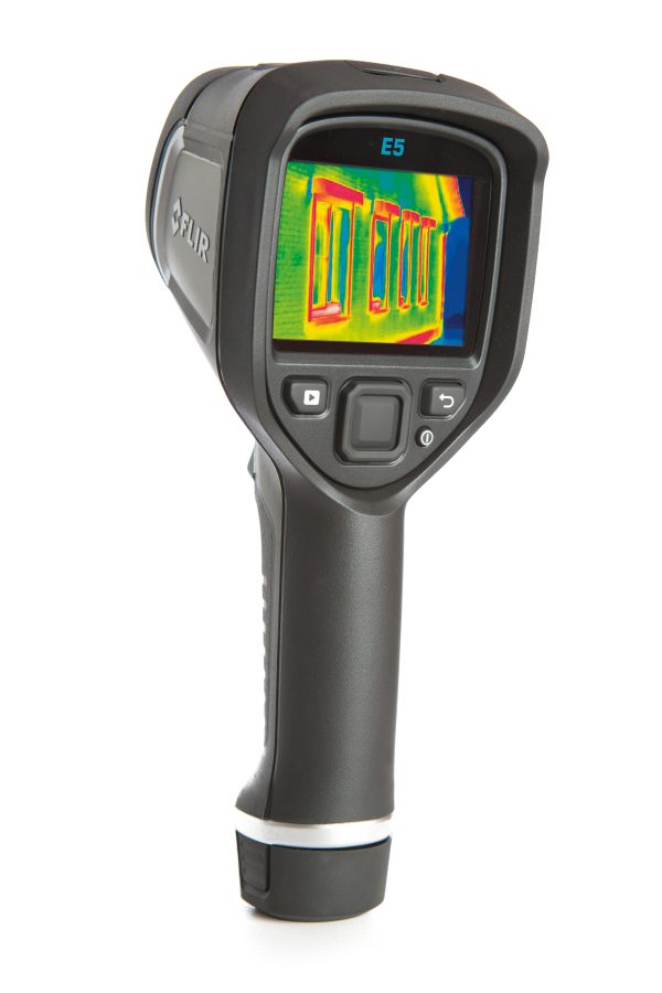 Termokamera FLIR E5