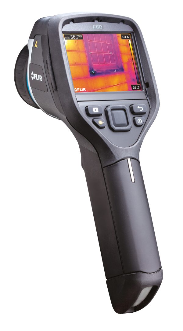 Termokamera FLIR E60