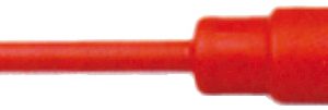 Isolerade hylsor
