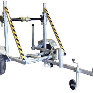 Kabeltrumvagn JKS 750